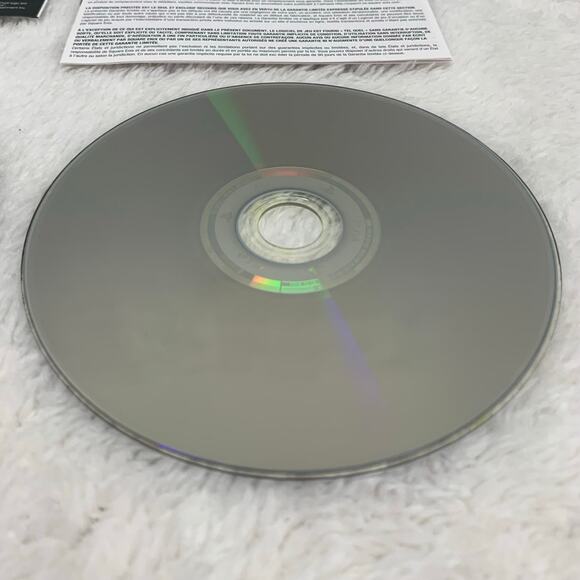 Final Fantasy VII Remake PS4 2020 Sony PlayStation 4 Complete Tested/Works CIB - Picture 5 of 6